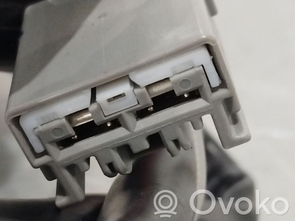 Volvo EX30 Вентилятор печки 