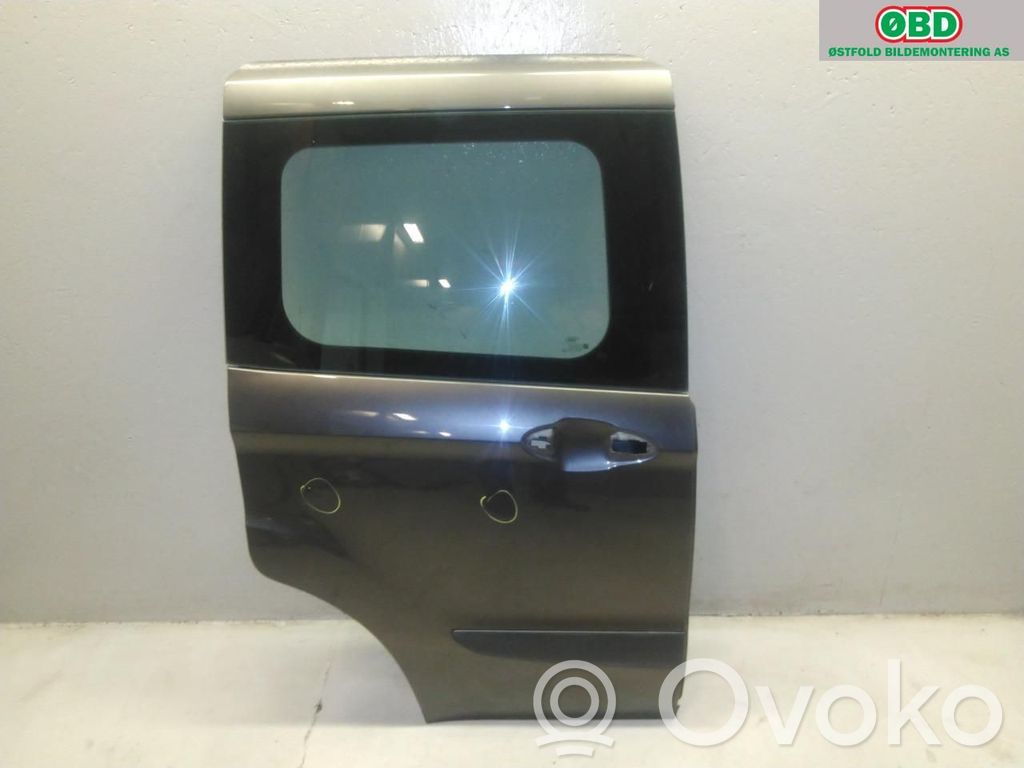 Ford Transit Courier Rear door 