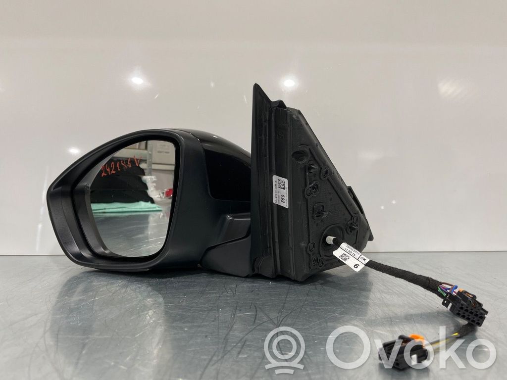 Opel Mokka B Specchietto retrovisore elettrico portiera anteriore 