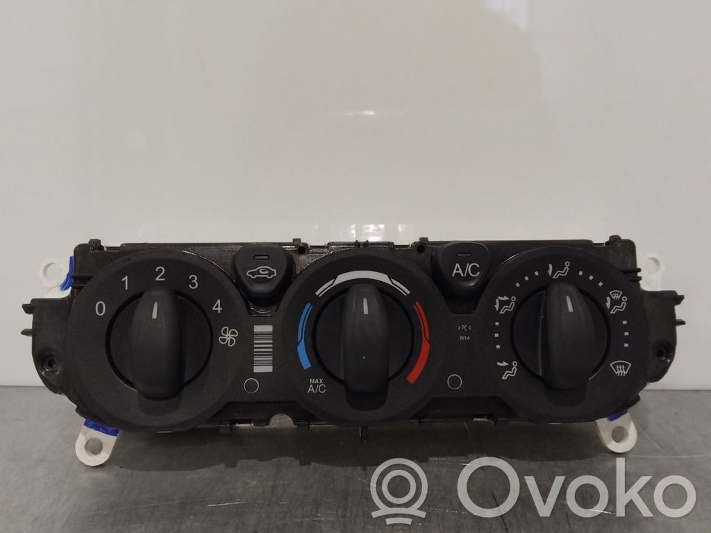 Ford Transit Custom Climate control/heater control trim 