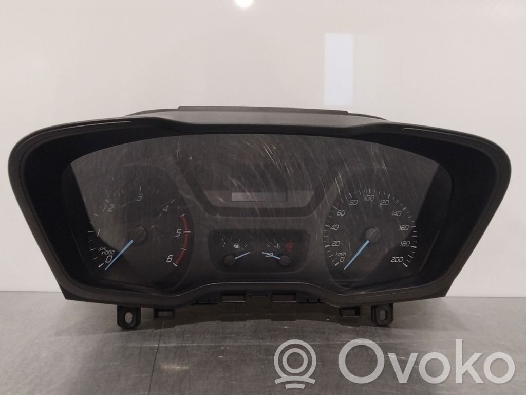 Ford Transit Custom Speedometer (instrument cluster) 