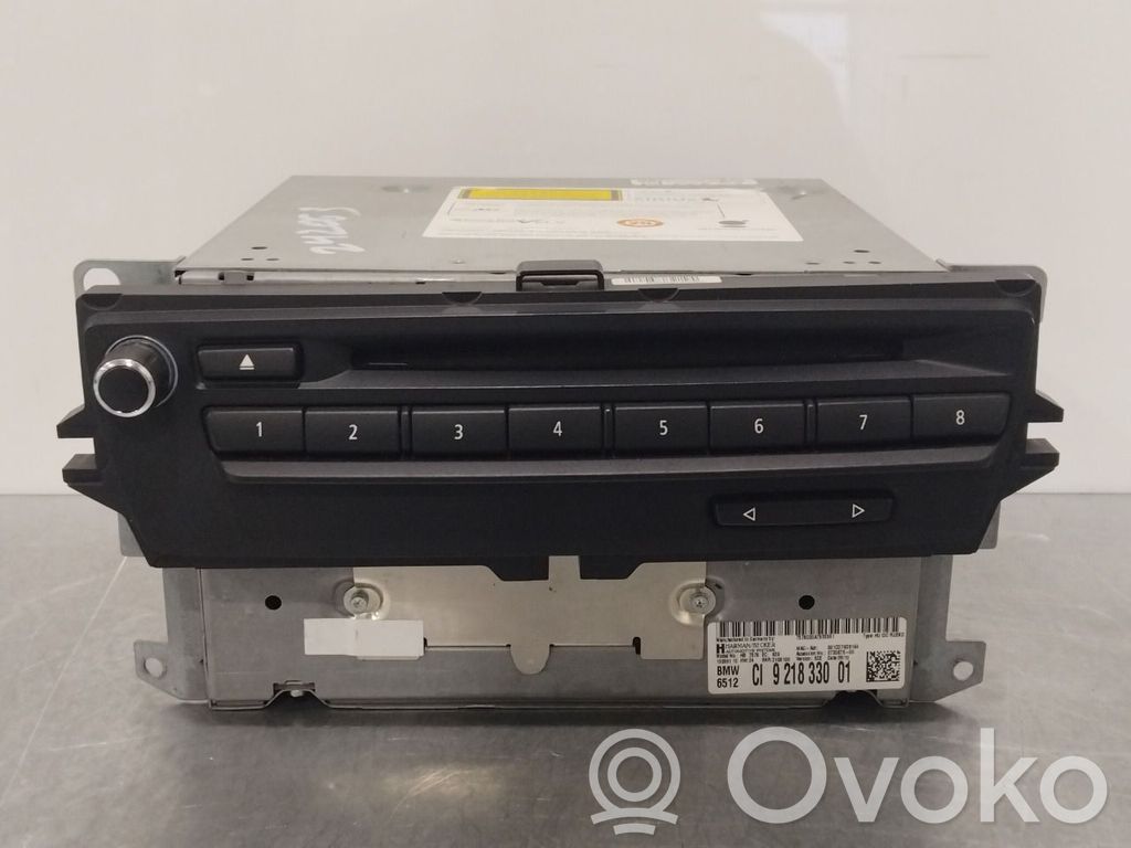 BMW 3 E90 E91 Radio/CD/DVD/GPS head unit 