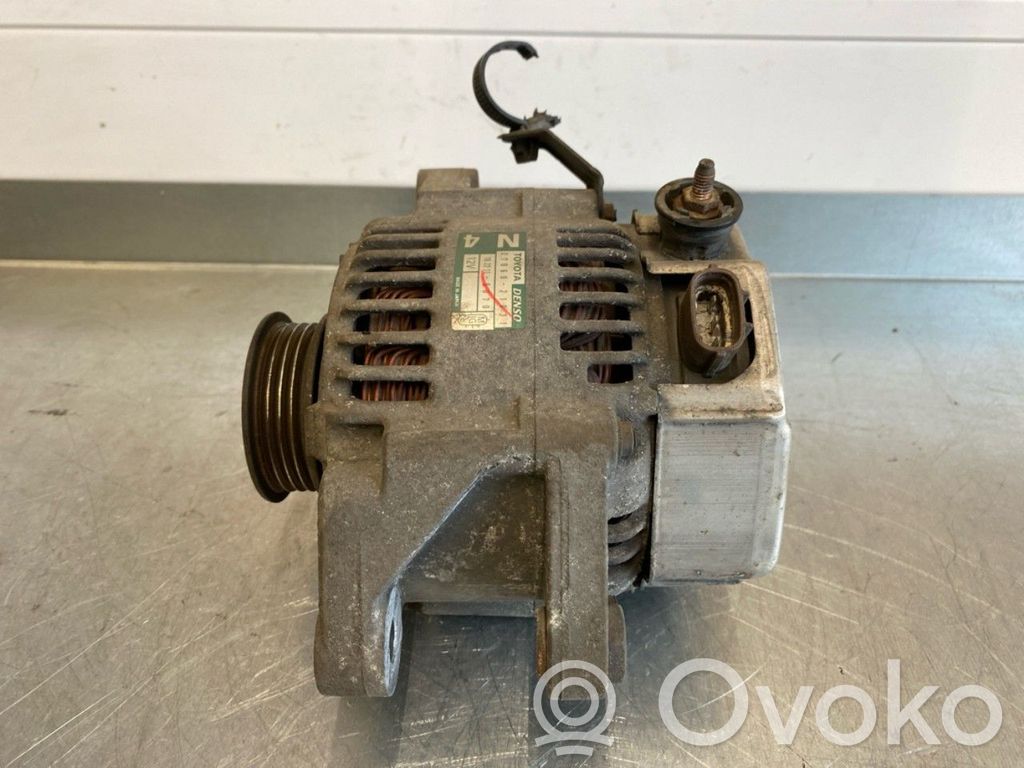 Toyota Yaris Verso Alternator 