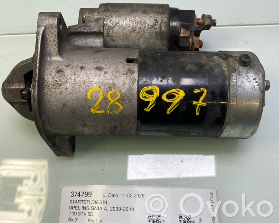 Electromotor   M001T30172,M001T30172