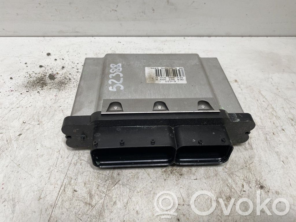Skoda Citigo Engine control unit/module ECU 