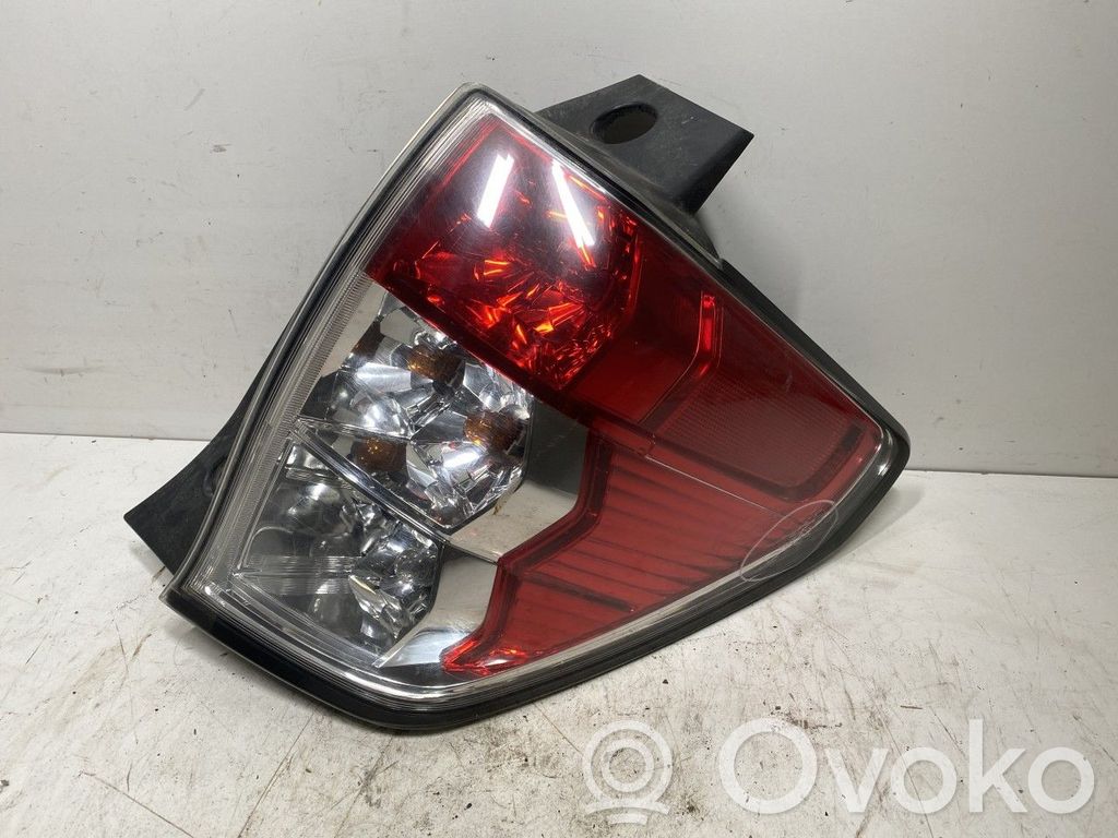 Subaru Forester SH Takavalot 