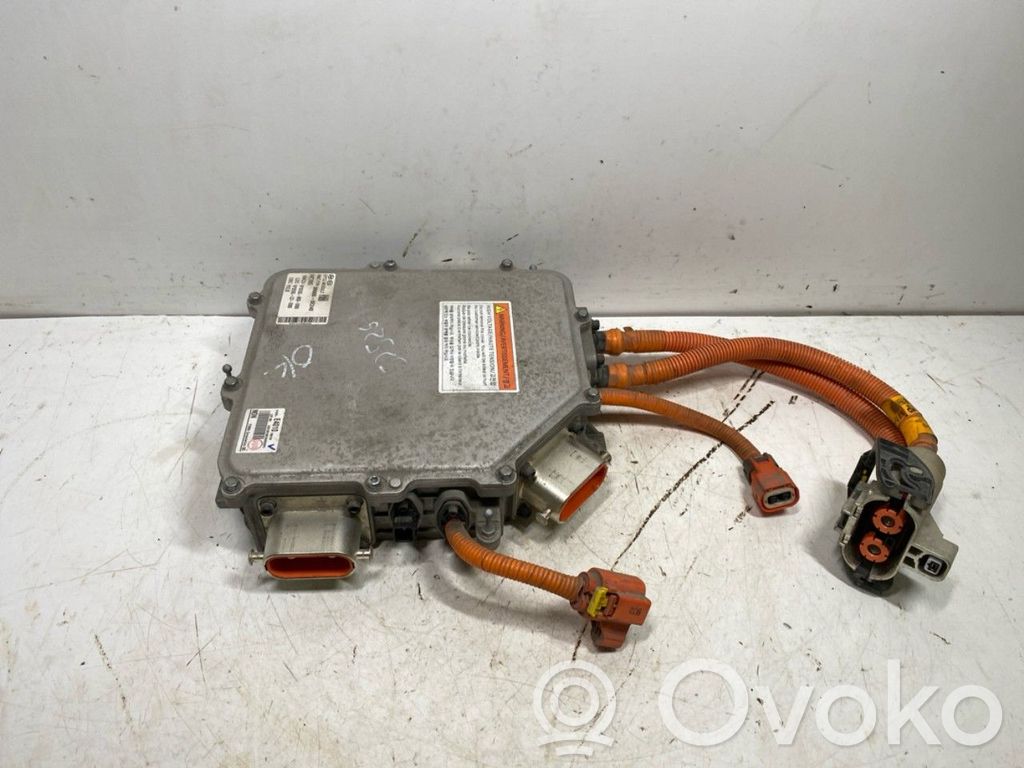 KIA Soul motor de coche eléctrico