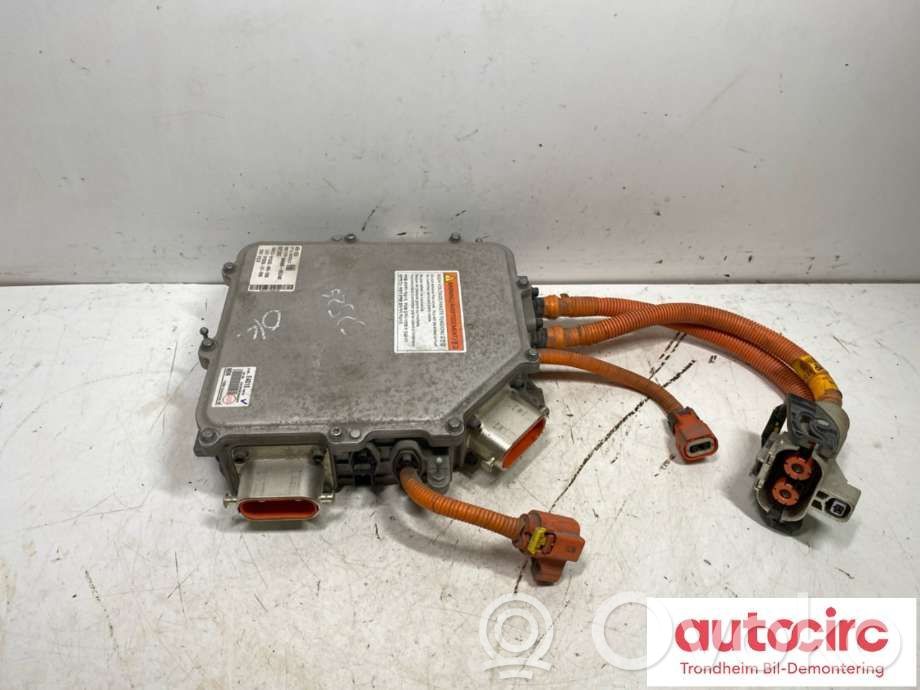 KIA Soul Silnik elektryczny samochodu 