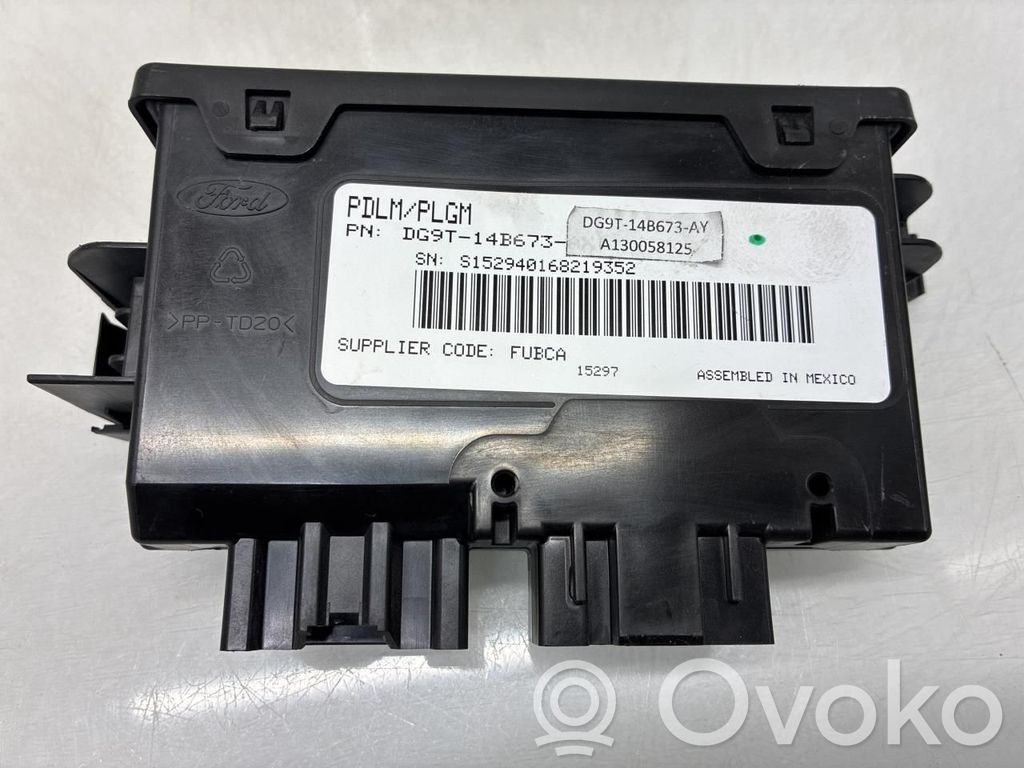 Ford S-MAX Other control units/modules 