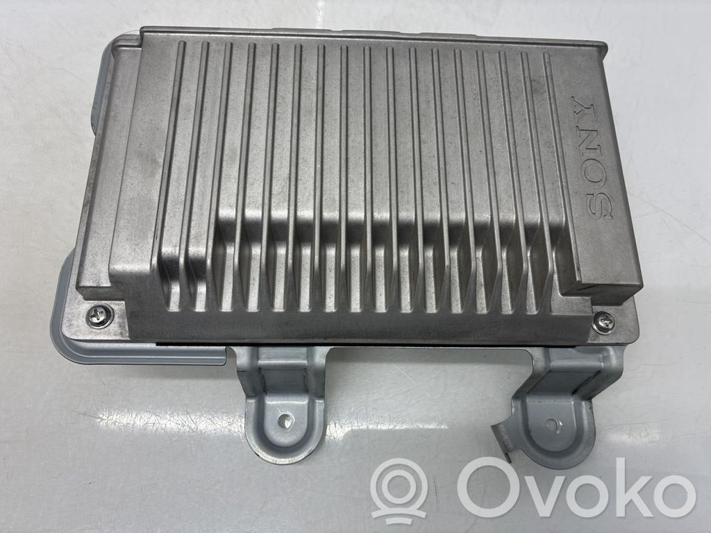 Ford S-MAX Garso stiprintuvas 