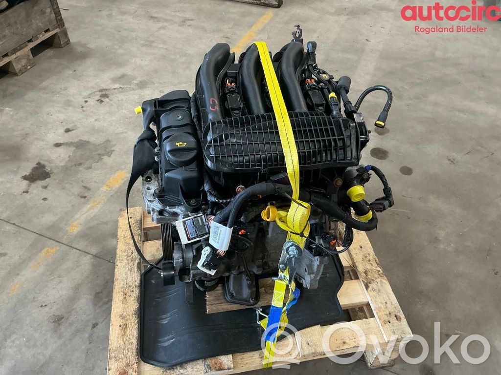 Citroen C3 Motore 