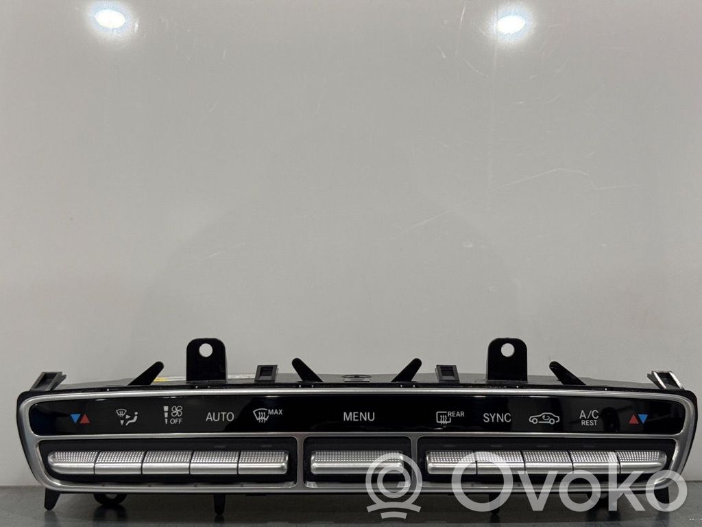Mercedes-Benz C W205 Rămă unitate control climatizare 