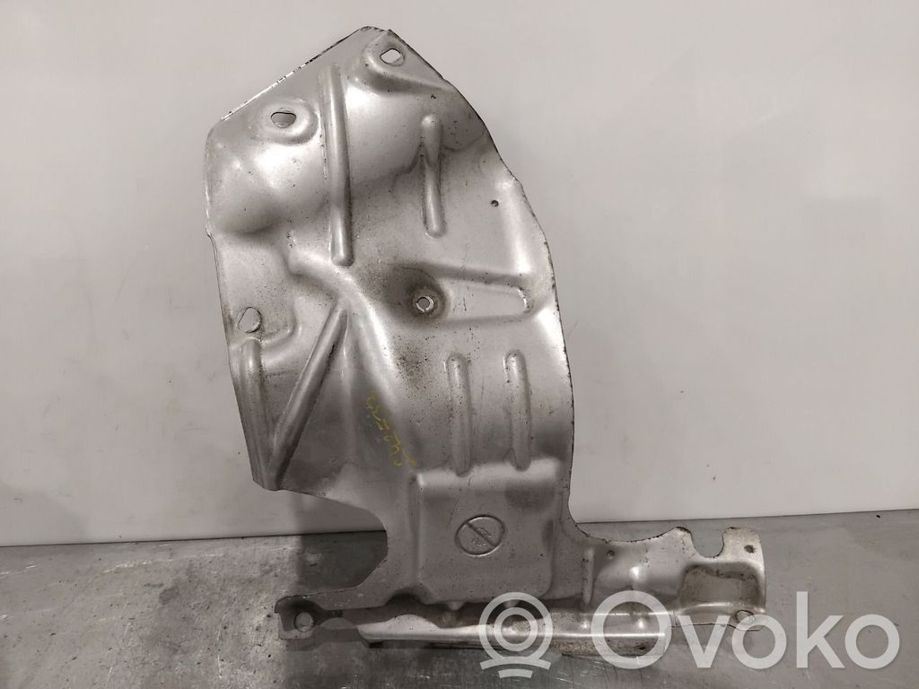 Opel Vectra C Inne części kolektora wydechowego / wylotowego 