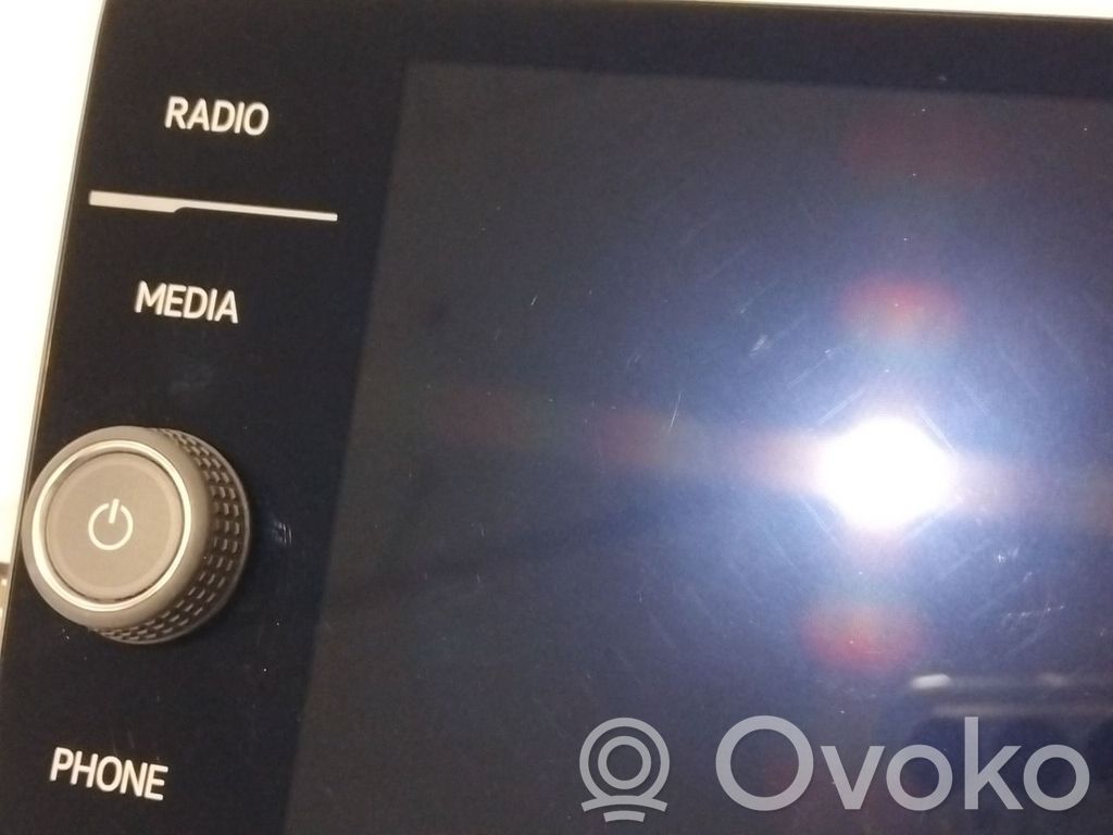 Volkswagen T-Roc Controllo multimediale autoradio