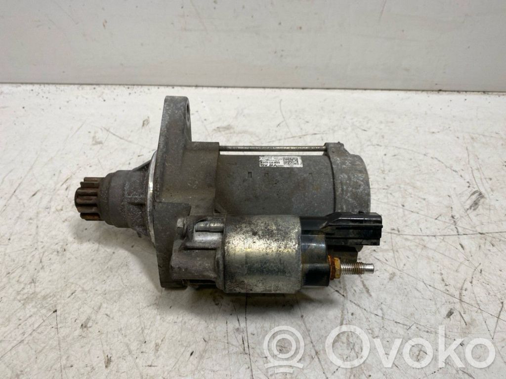 Volkswagen Polo VI Motorino d’avviamento