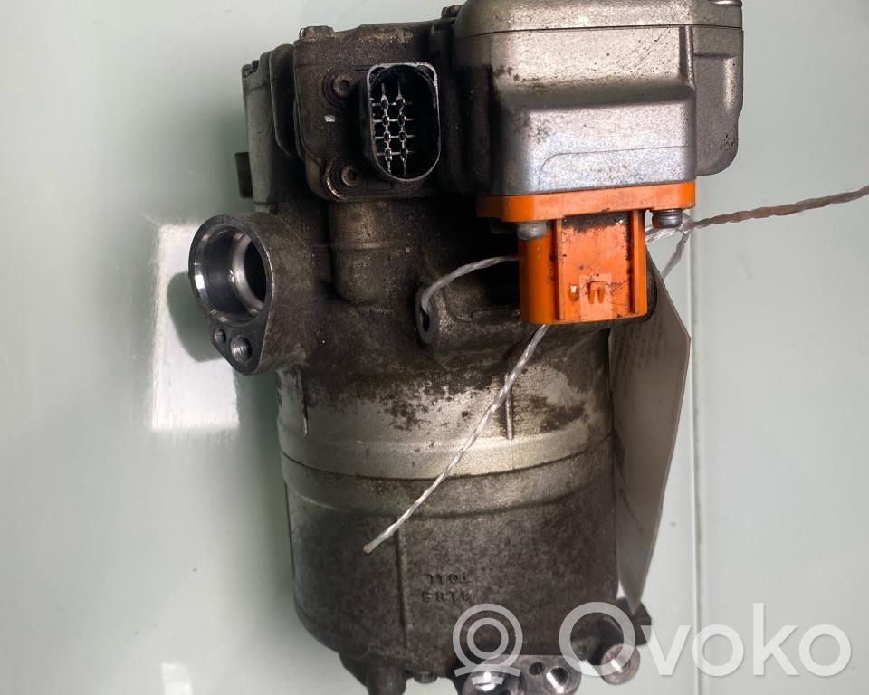 Audi e-tron Air conditioning (A/C) compressor (pump) 