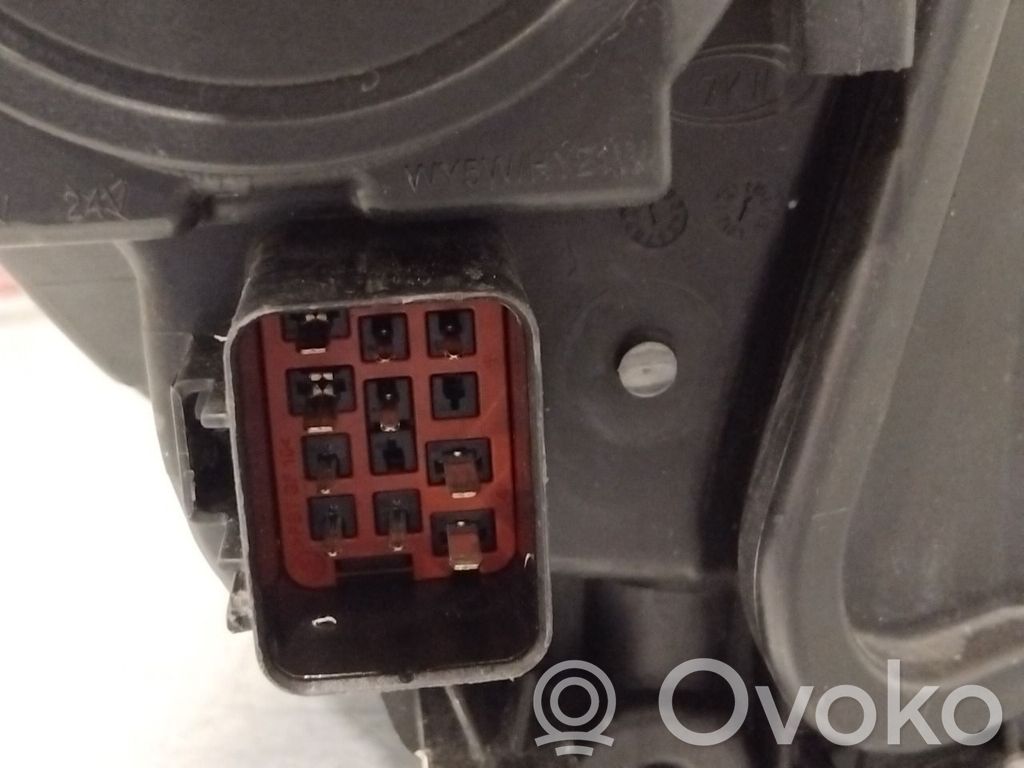 Volvo V40 Scheinwerfer 