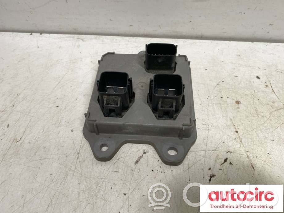 Ford Transit Žvakių pakaitinimo rėlė 