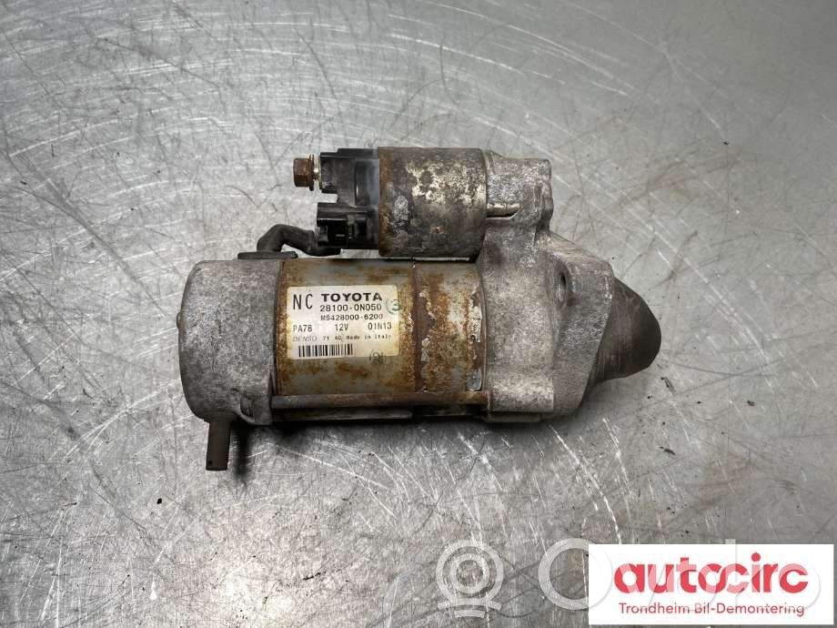 Toyota Auris 150 Motor de arranque 