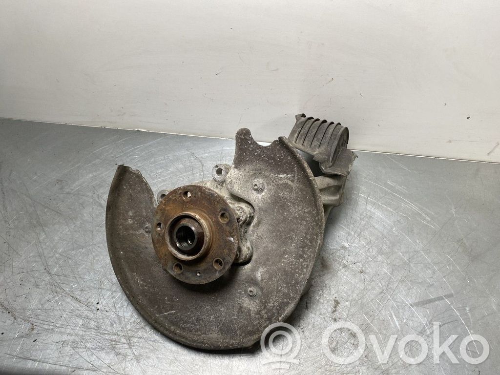 Audi A6 Allroad C7 Fuso a snodo con mozzo ruota posteriore 