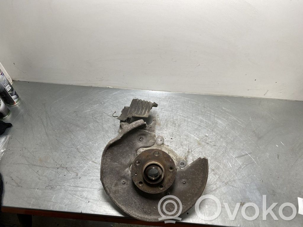 Audi A6 Allroad C7 Fuso a snodo con mozzo ruota posteriore 