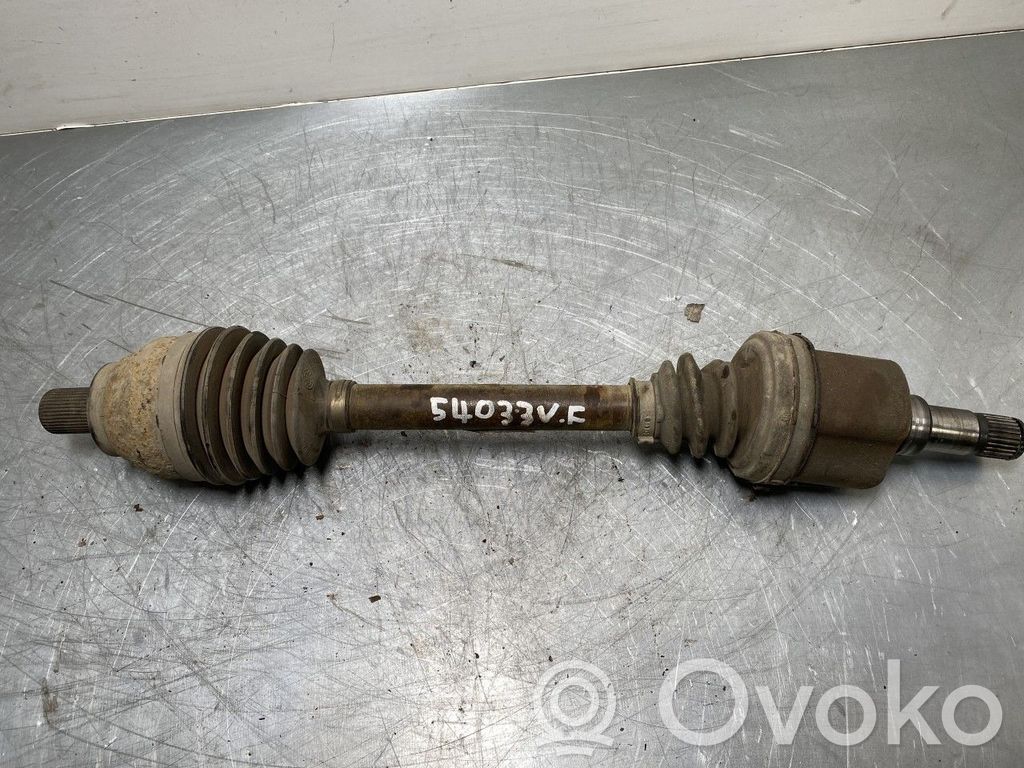 Ford Mondeo MK IV Planetară față 