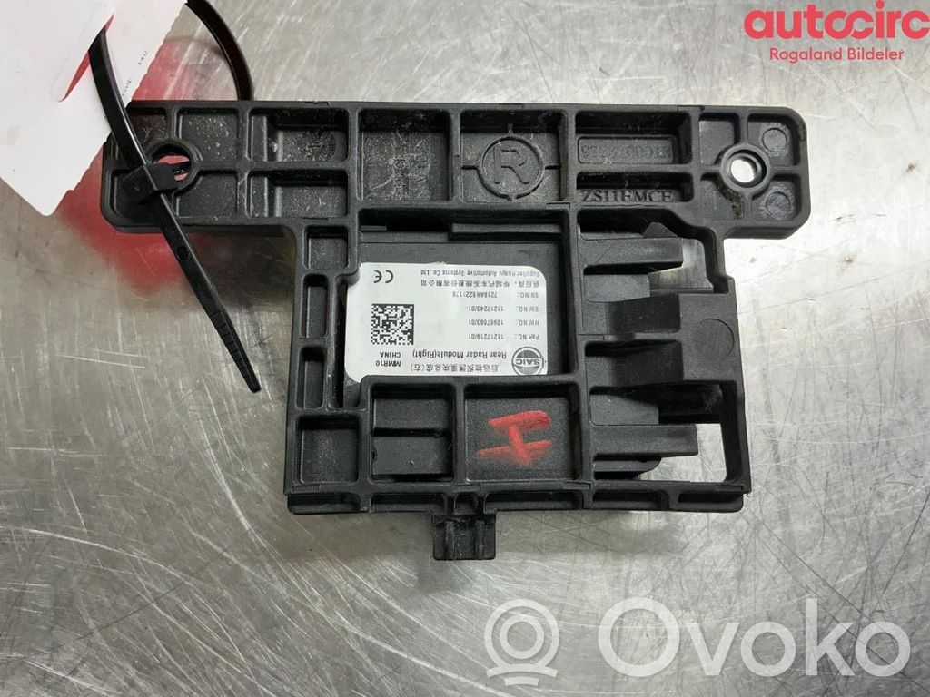MG ZS Sensor de radar Distronic 