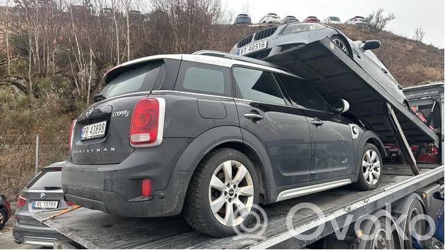 Mini Cooper Countryman F60 Automatic gearbox 