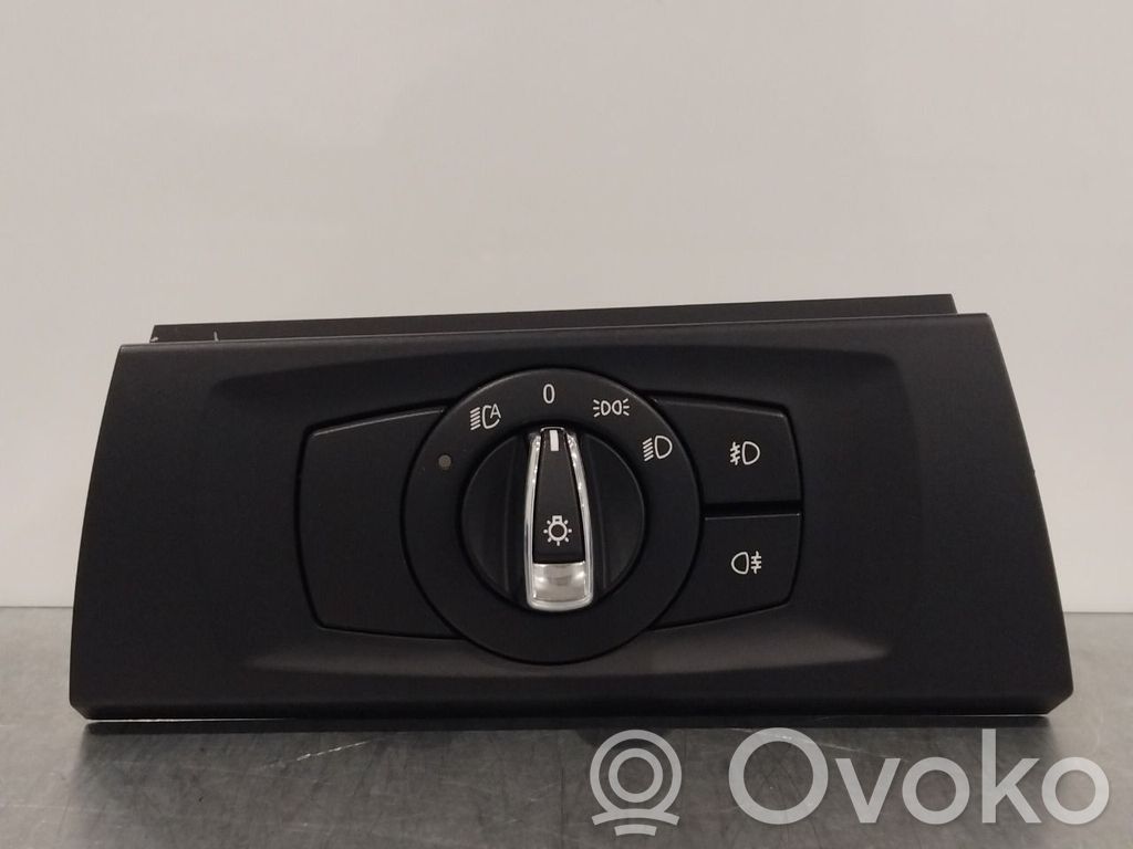 BMW 3 E90 E91 Light switch 