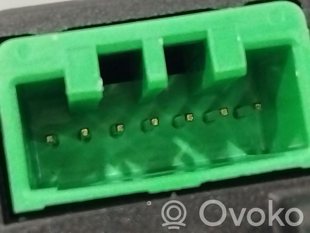 Mazda CX-5 Distronic sensor radar 