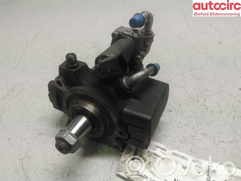 Audi A1 Pompă combustibil în rezervor 