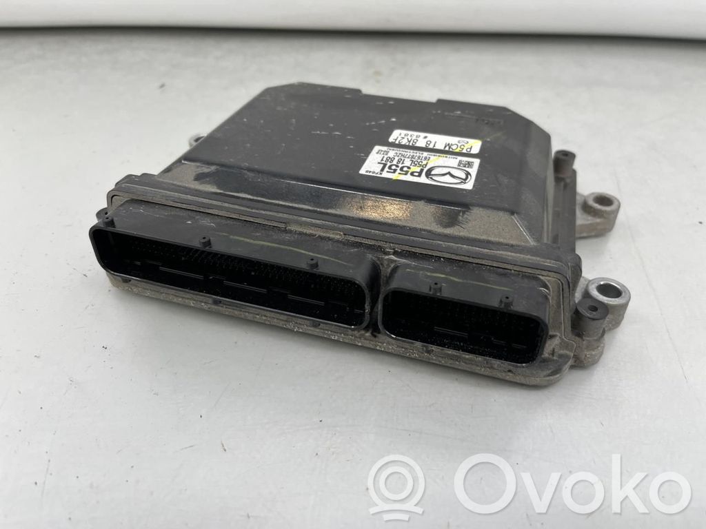 Mazda 2 Engine control unit/module ECU 