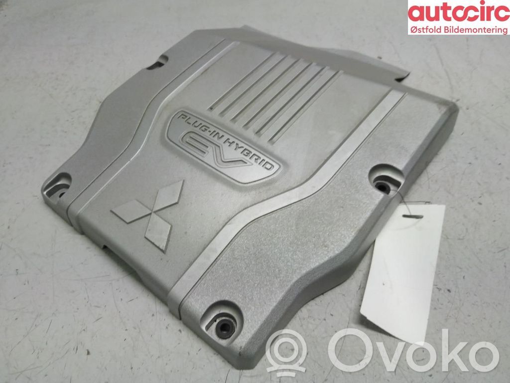 Mitsubishi Outlander Copri motore (rivestimento) 
