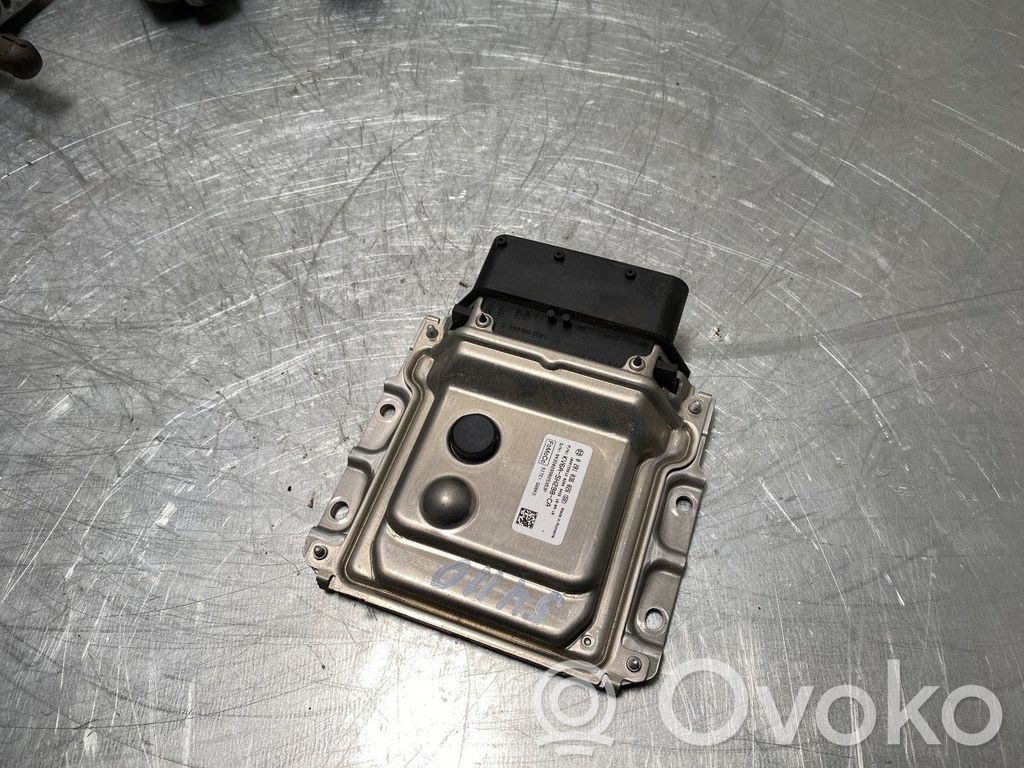 Ford Transit -  Tourneo Connect Other control units/modules 
