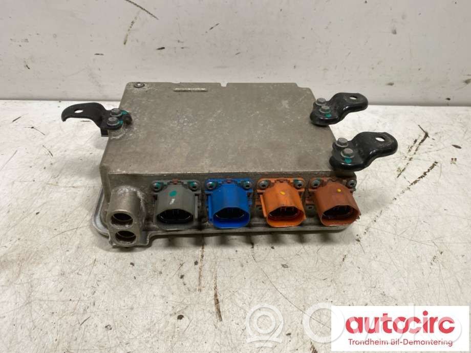 Tesla Model S High voltage junction box 