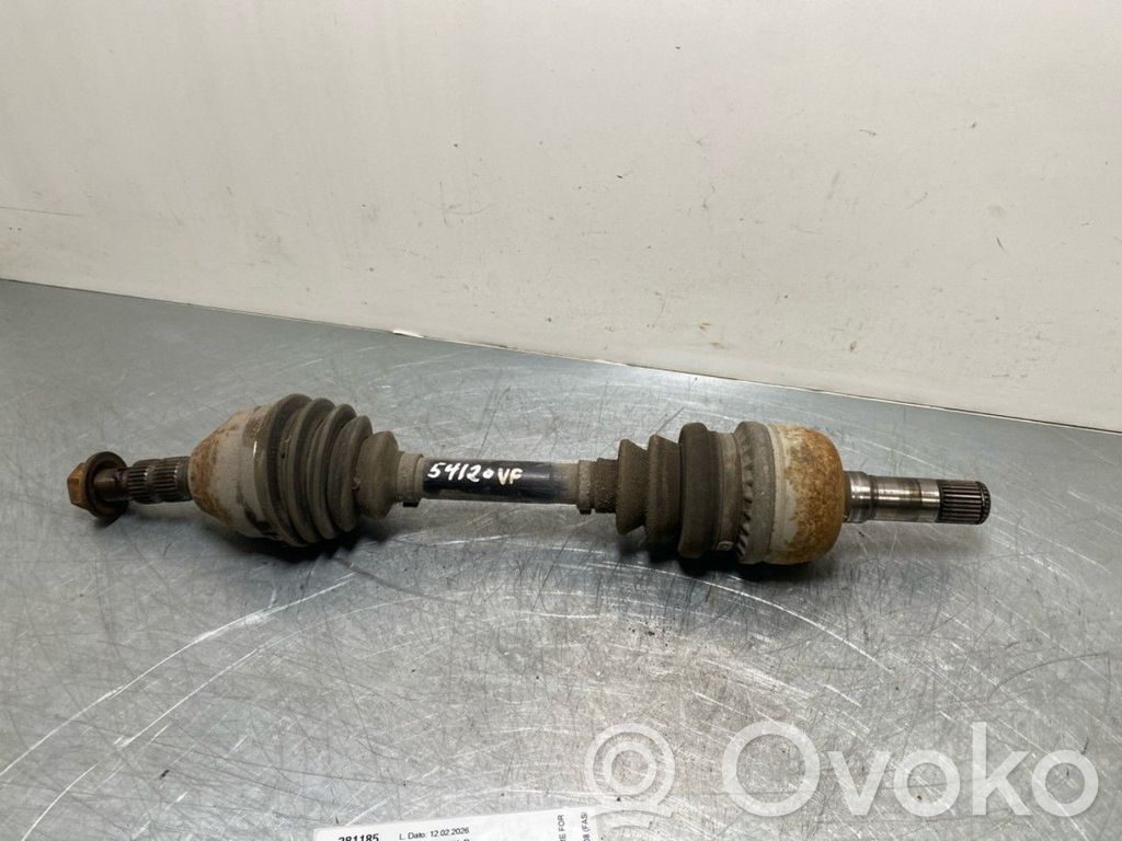Opel Vectra C Eje de transmisión delantero 