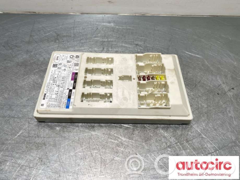 Central body control module   61355B5BCF6,61355B6CEC1,61355B5BCF6,61355B6CEC1