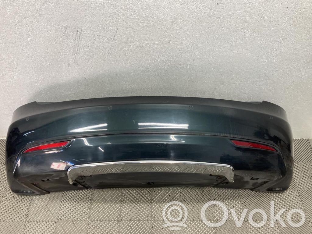 Tesla Model S Bamperis 