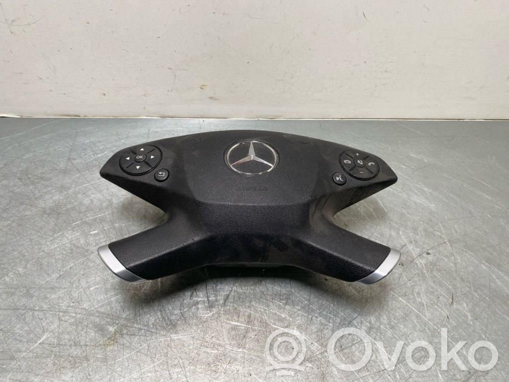 Mercedes-Benz E W212 Airbag dello sterzo 