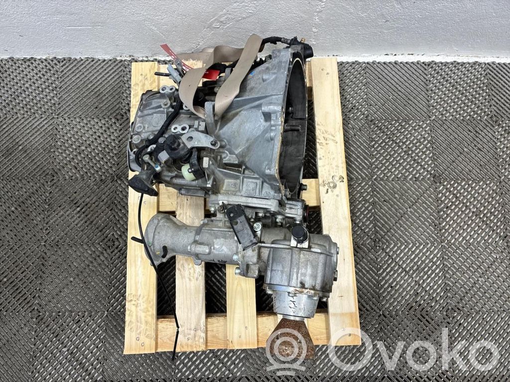 Toyota Proace Cutie viteze manuală cu 6 trepte 
