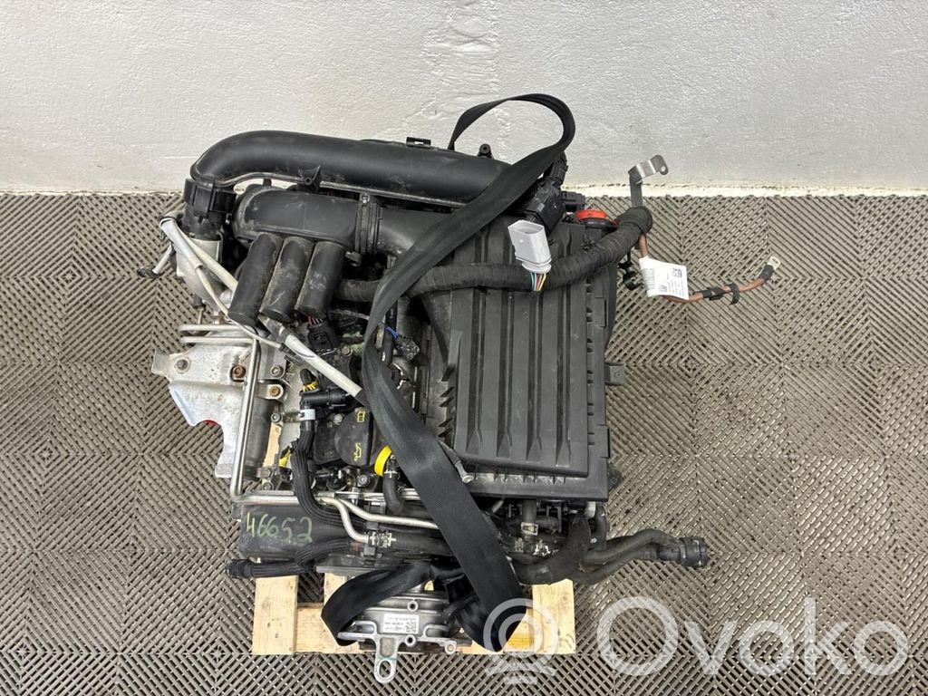 Volkswagen Golf VIII Motor 