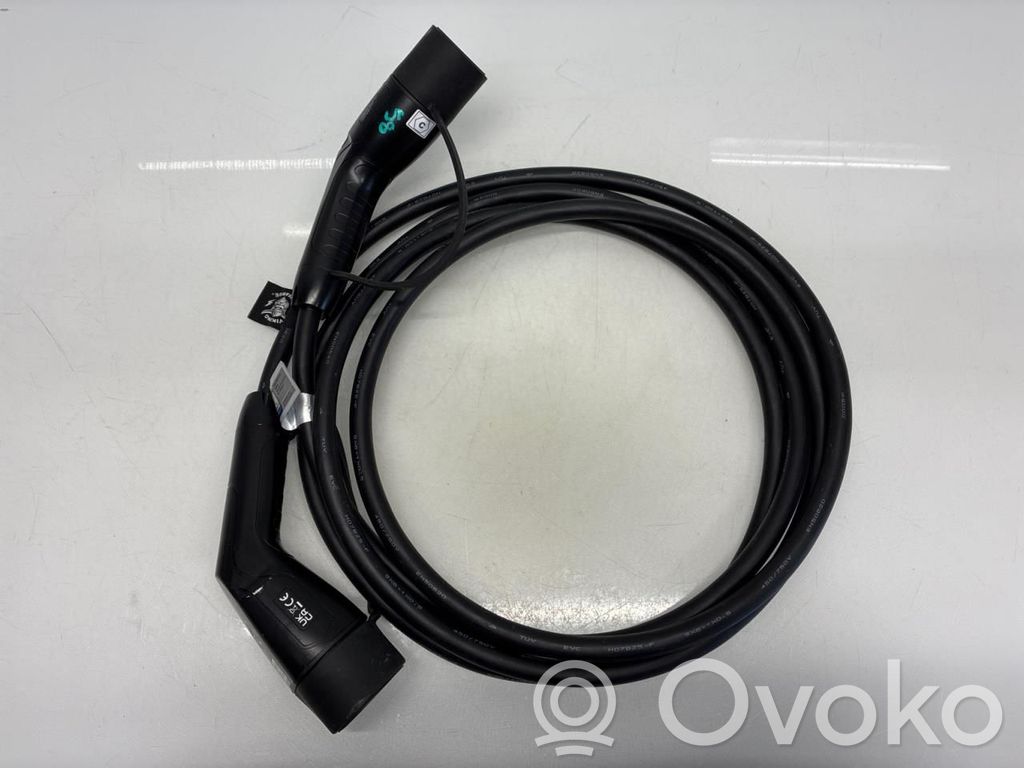BMW i3 Kabel do ładowania samochodu elektrycznego 