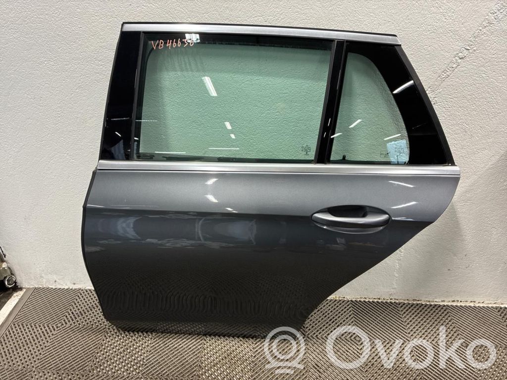 Mercedes-Benz E W213 Puerta trasera 