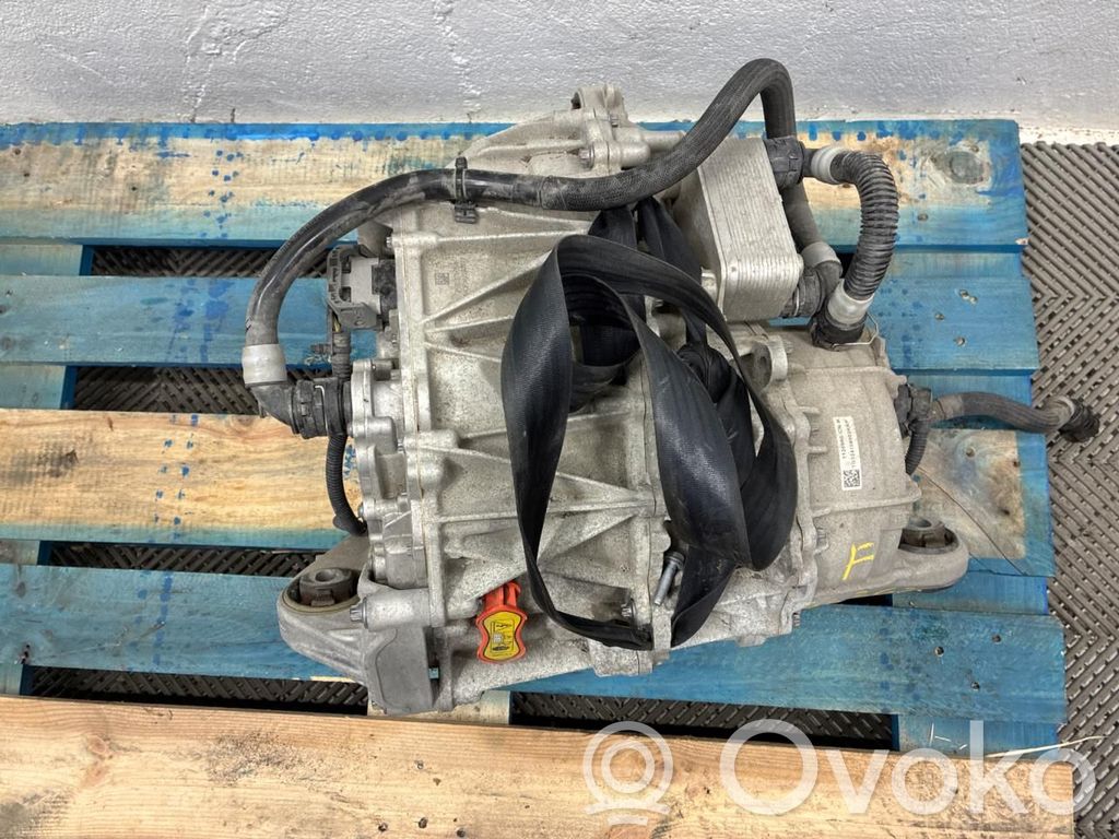 Tesla Model 3 Electric car motor 