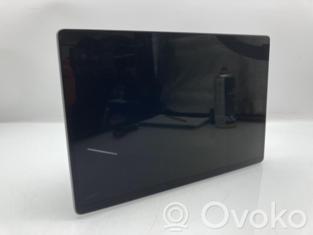 Tesla Model 3 Head unit multimedia control 