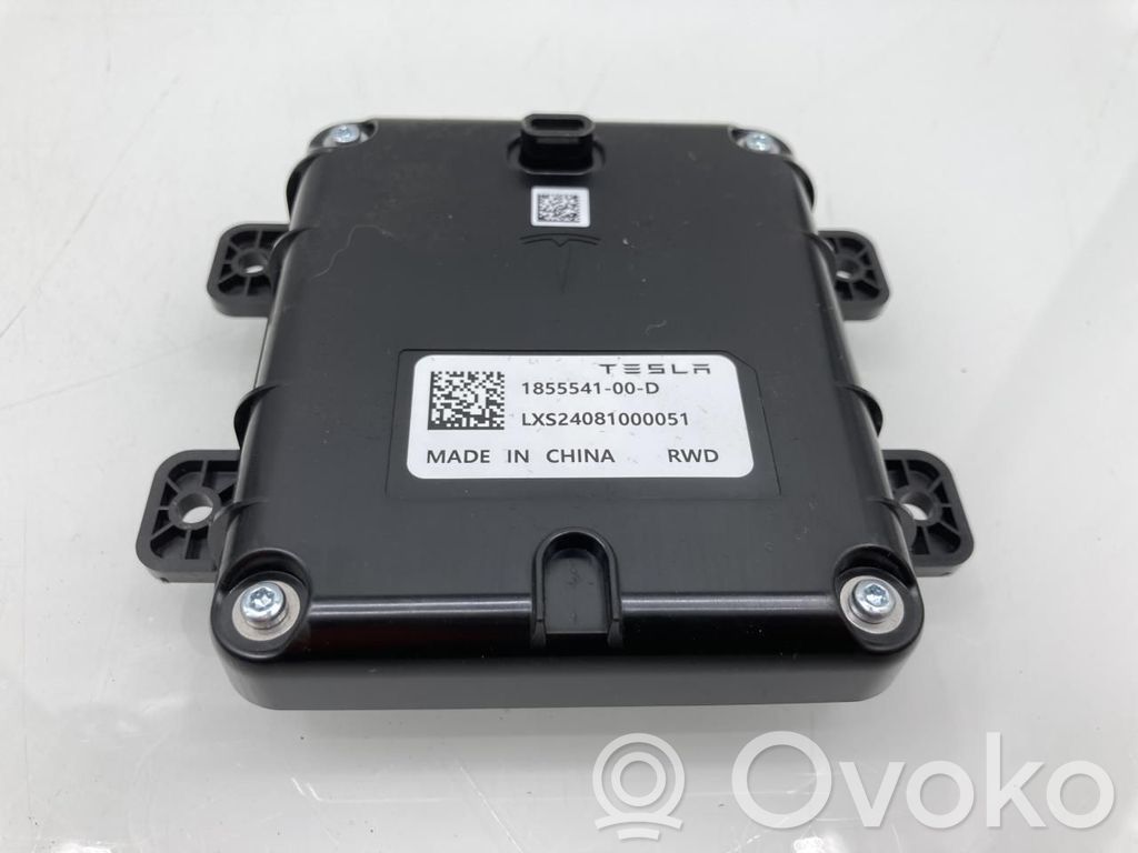 Tesla Model 3 Other control units/modules 