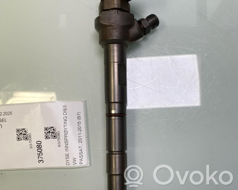 Inyector de combustible   03L130277J,03L130277Q,0445110646,0986435166