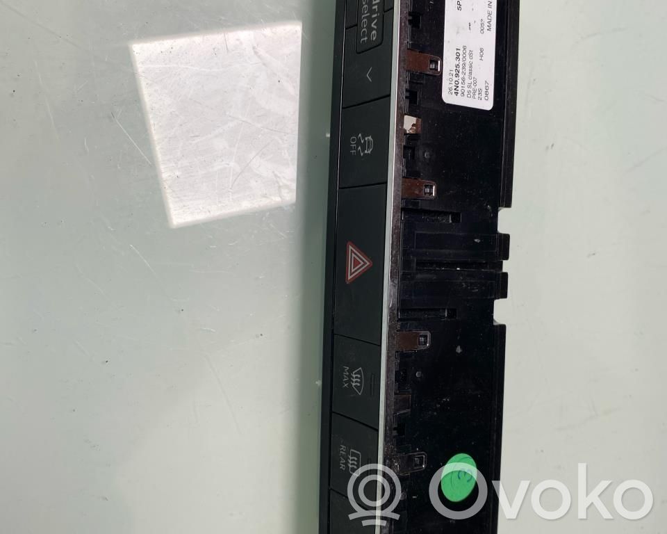 Hazard light switch   4N0925301,4N0925301