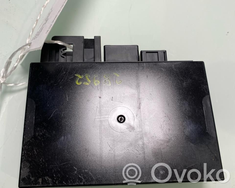 Audi e-tron Tow bar trailer control unit/module 