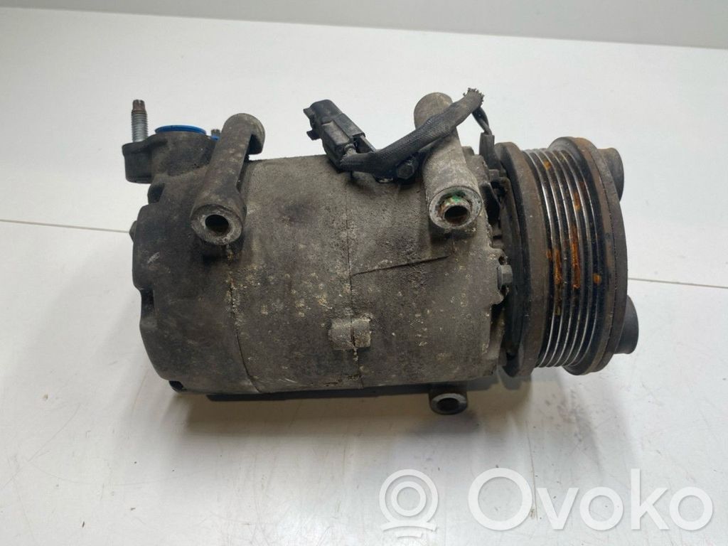 Ford C-MAX II Air conditioning (A/C) compressor (pump) 